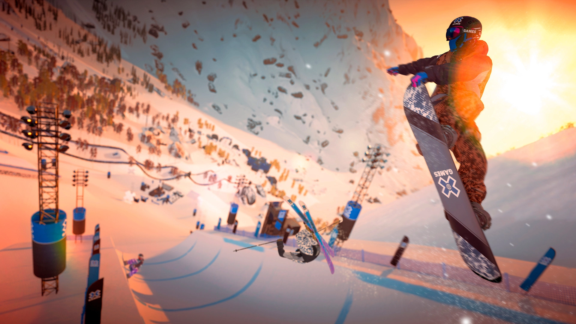 Steep - PS4  for sale in Egypt from Games2Egypt