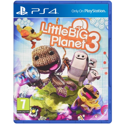 LittleBigPlanet 3 - PS4