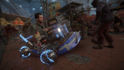 DEAD RISING 4 FRANKS BIG PACKAGE - PS4  for sale in Egypt from Games2Egypt