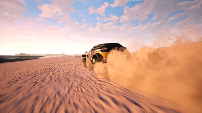 DAKAR 18 - PS4  for sale in Egypt from Games2Egypt