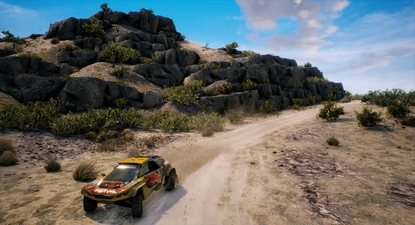 DAKAR 18 - PS4  for sale in Egypt from Games2Egypt