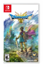 DRAGON QUEST III HD-2D Remake (NSW) - Nintendo Switch