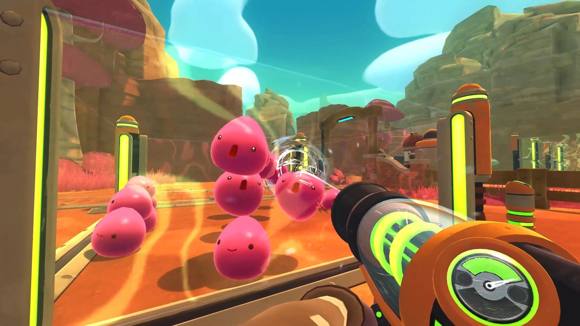 Slime Rancher - PS4  for sale in Egypt from Games2Egypt