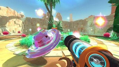 Slime Rancher - PS4  for sale in Egypt from Games2Egypt