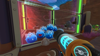 Slime Rancher - PS4  for sale in Egypt from Games2Egypt