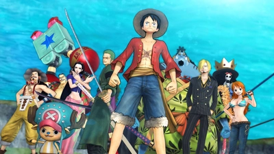 One Piece Pirate Warriors 3 - PS4  for sale in Egypt from Games2Egypt