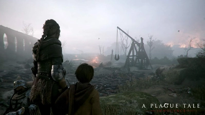 A Plague Tale Collection Steelbook - PS5  for sale in Egypt from Games2Egypt