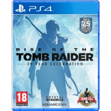 Rise of the Tomb Raider - PS4  for sale in Egypt from Games2Egypt