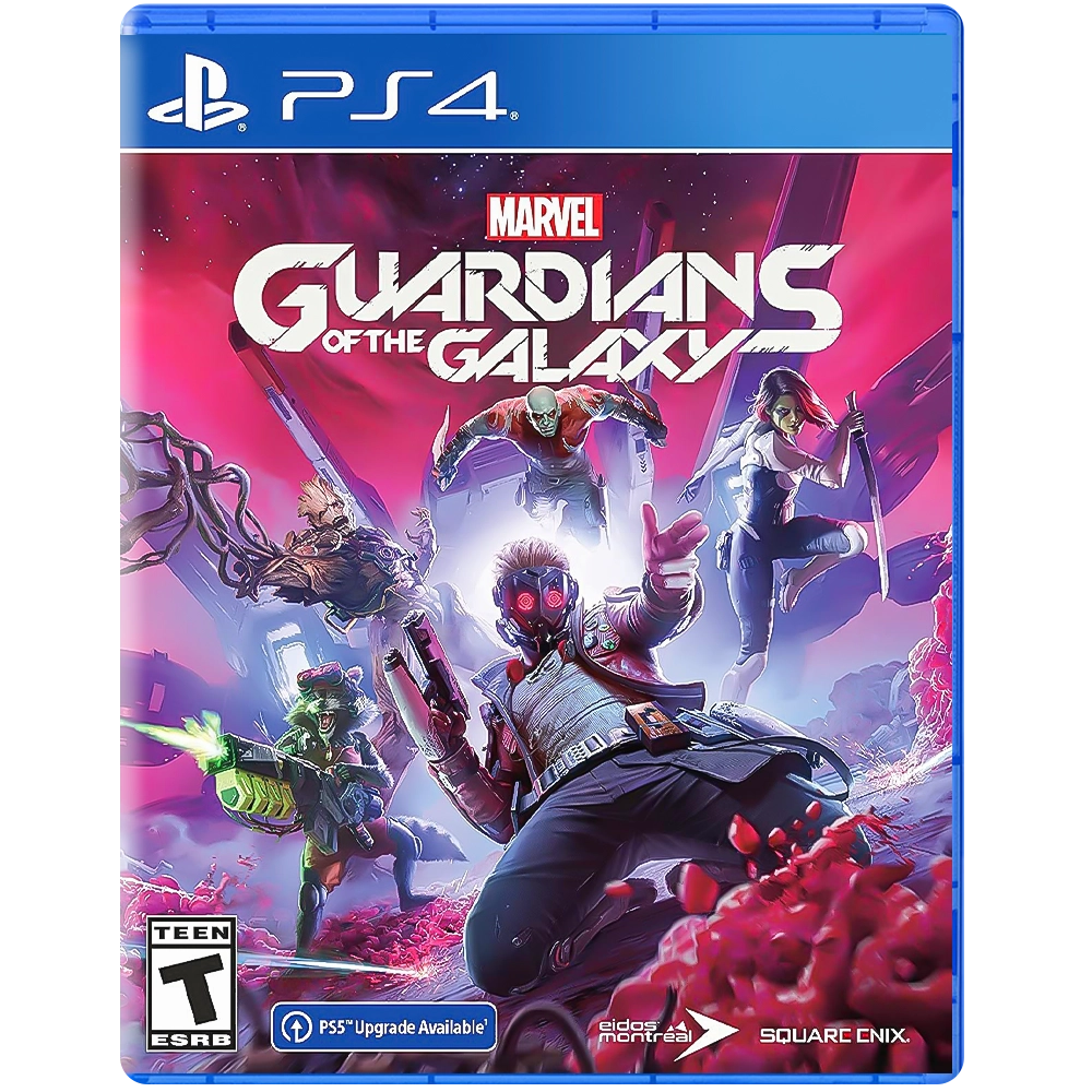  Marvel's Guardians of the Galaxy - PS4  for sale in Egypt from Games2Egypt