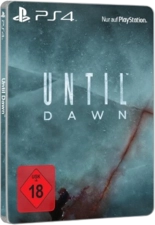 Until Dawn - PS4- steelbook -  for sale in Egypt from Games2Egypt