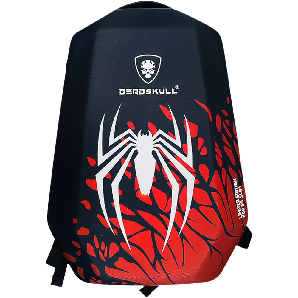 Deadskull Backpack Bag for PS5 Slim – Spider Man 2   for sale in Egypt from Games2Egypt