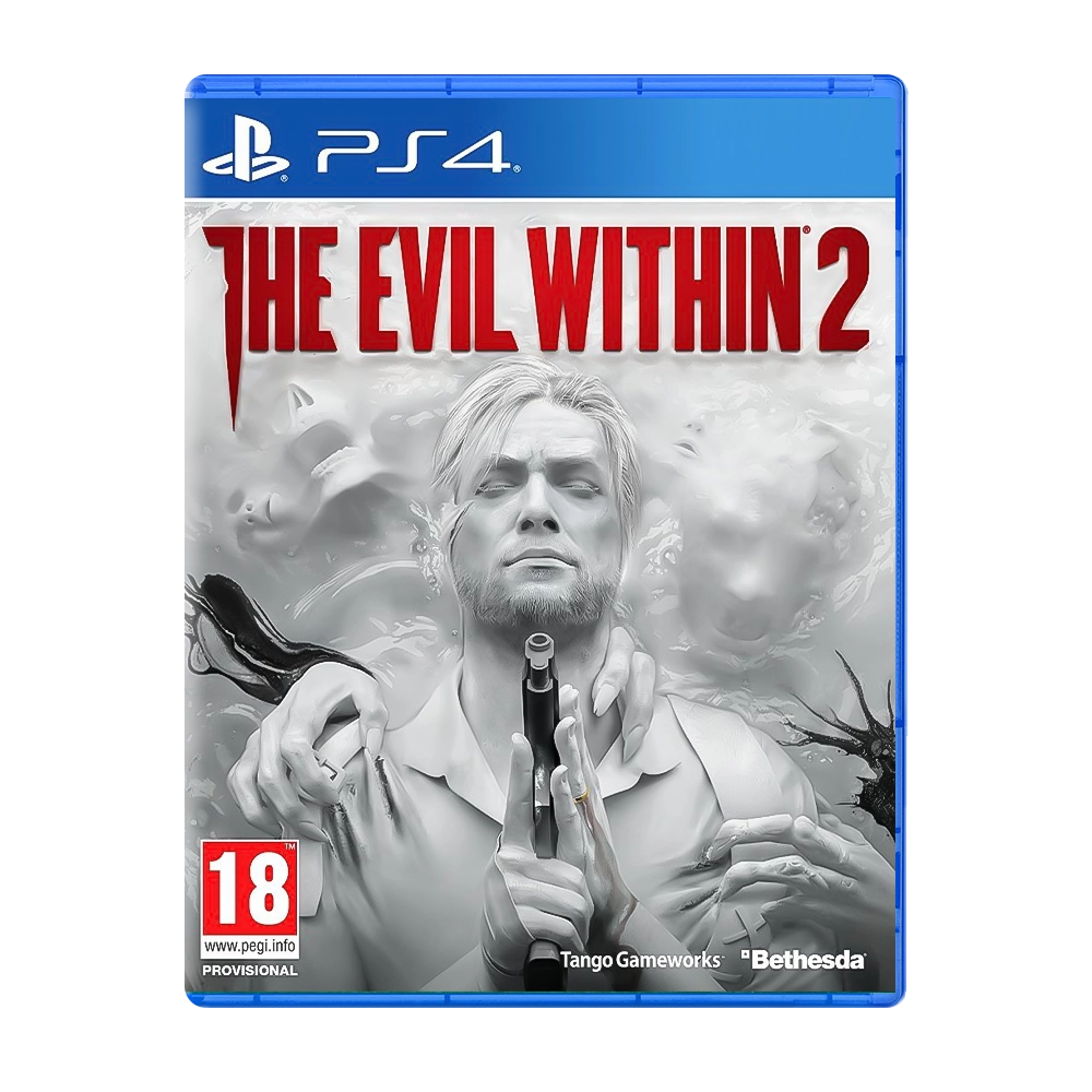 The Evil Within 2 - PS4  for sale in Egypt from Games2Egypt