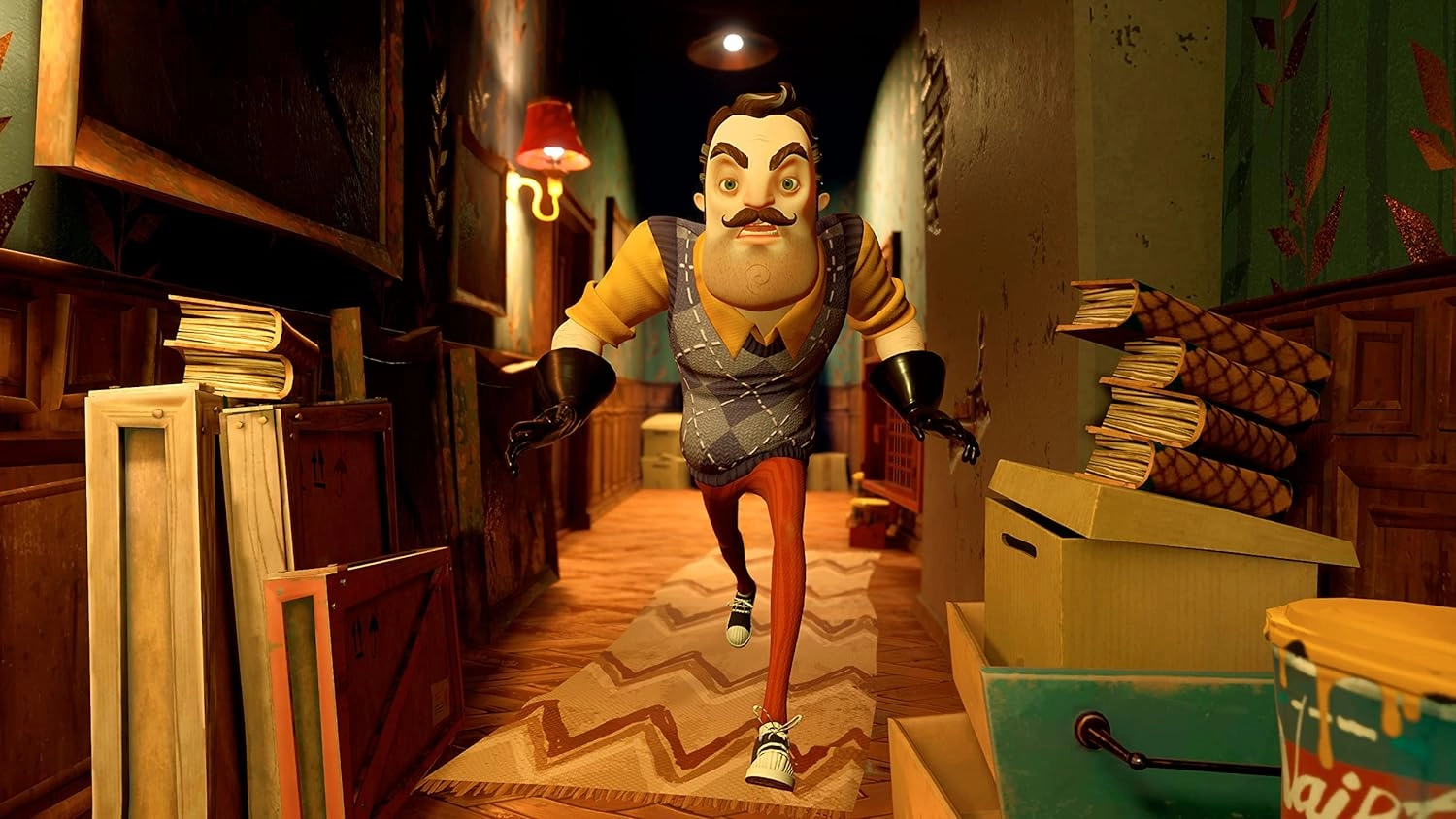 Hello Neighbor 2 - PS4  for sale in Egypt from Games2Egypt