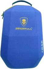 Deadskull Backpack Bag  for PS5 Slim Console - Blue  for sale in Egypt from Games2Egypt