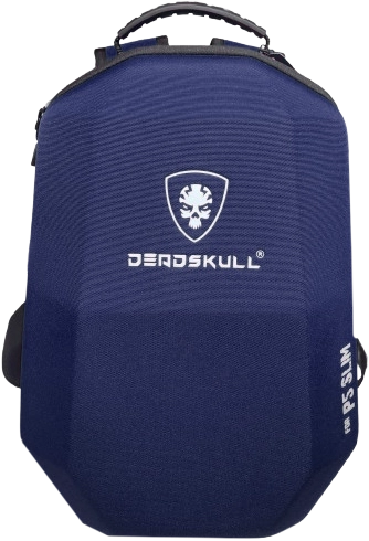 Deadskull Backpack Bag  for PS5 Slim Console - Navy  for sale in Egypt from Games2Egypt