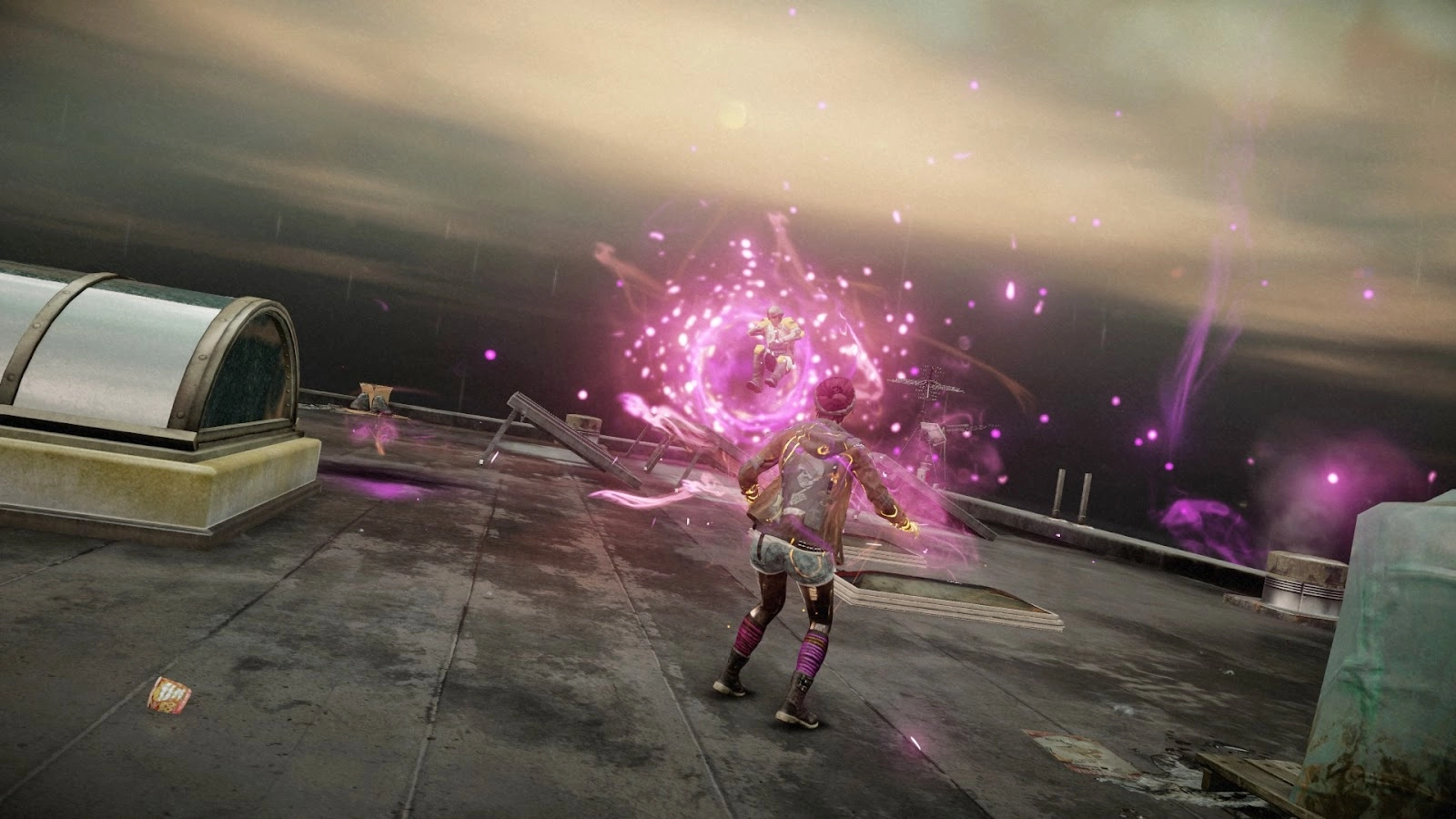 inFamous First Light - PS4  for sale in Egypt from Games2Egypt