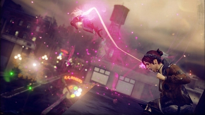 inFamous First Light - PS4  for sale in Egypt from Games2Egypt