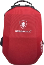 Deadskull Backpack Bag  for PS5 Slim Console - Red -  for sale in Egypt from Games2Egypt