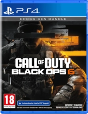 Call of Duty: Black Ops 6 - Cross-Gen Bundle - PS4  for sale in Egypt from Games2Egypt