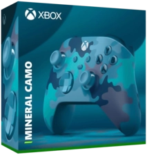 Xbox Series X|S Controller - Mineral Camo (Special Edition) - Used  for sale in Egypt from Games2Egypt