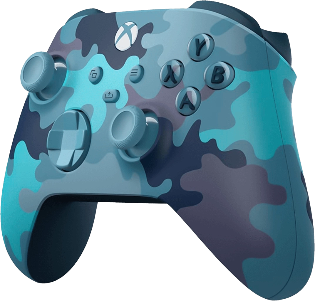 Xbox Series X|S Controller - Mineral Camo (Special Edition) - Used  for sale in Egypt from Games2Egypt