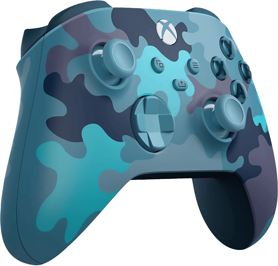 Xbox Series X|S Controller - Mineral Camo (Special Edition) - Used  for sale in Egypt from Games2Egypt