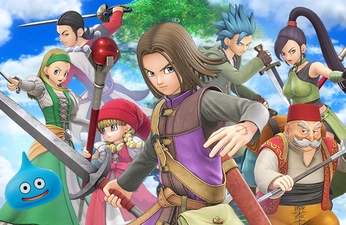 Dragon Quest XI : Echoes of an elusive Age - PS4  for sale in Egypt from Games2Egypt