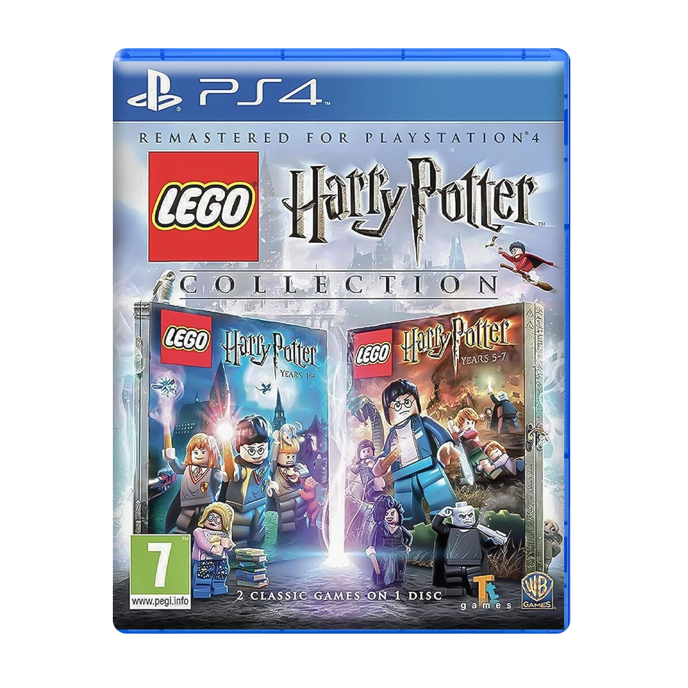 LEGO Harry Potter Collection - PS4  for sale in Egypt from Games2Egypt