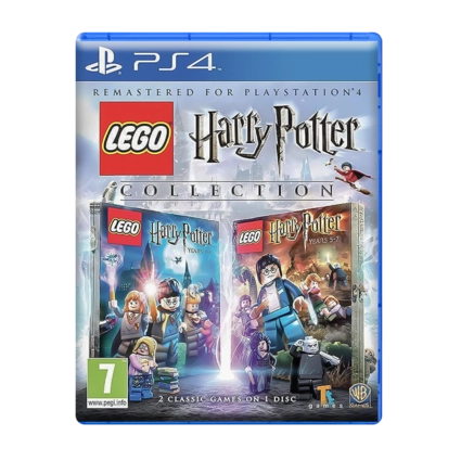 LEGO Harry Potter Collection - PS4