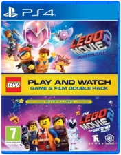 LEGO Game & Movie Double Pack (The Movie2) - PS4 -  for sale in Egypt from Games2Egypt