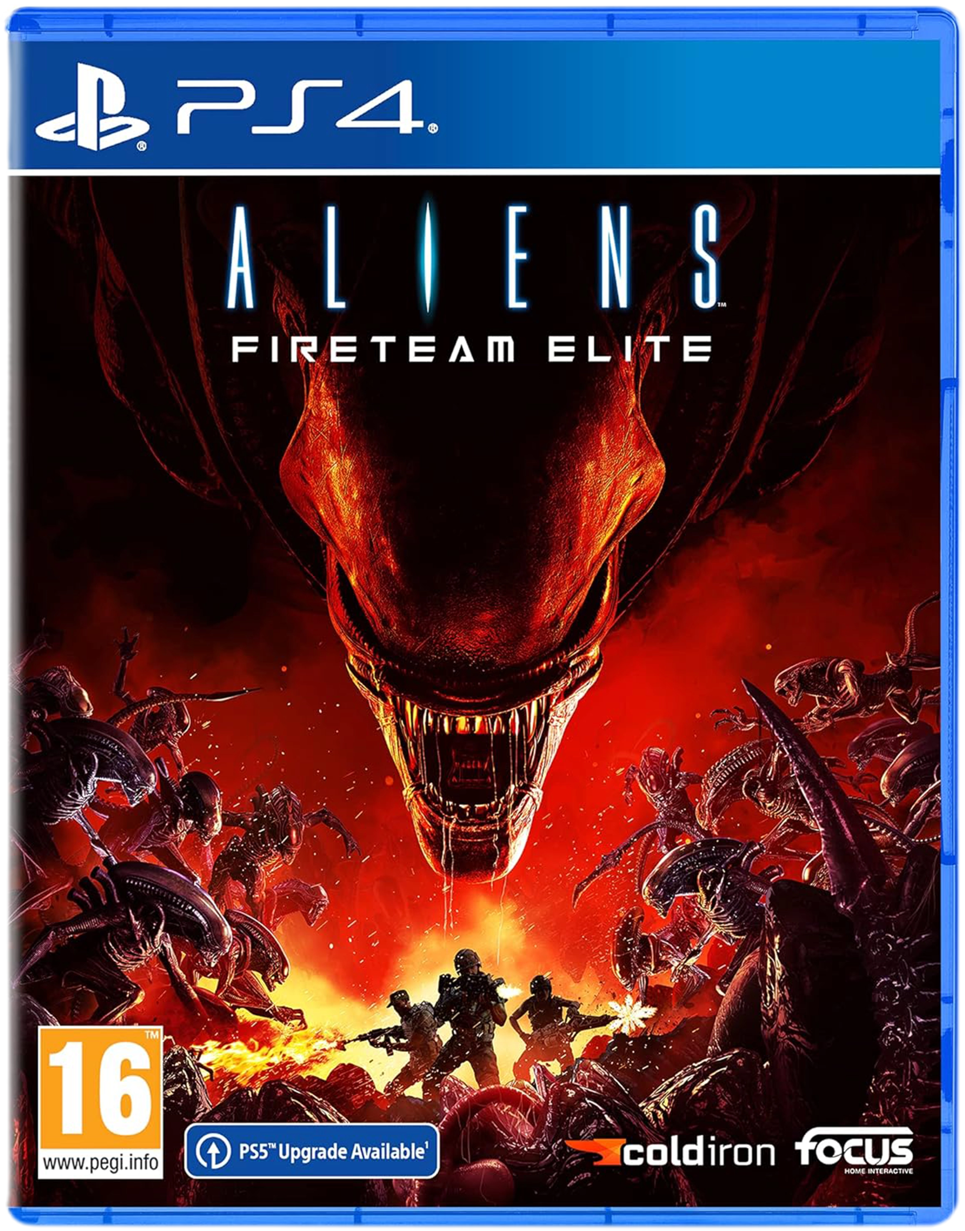 Aliens: Fireteam Elite - PS4   for sale in Egypt from Games2Egypt