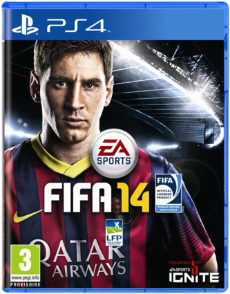 FIFA 14 - PS4