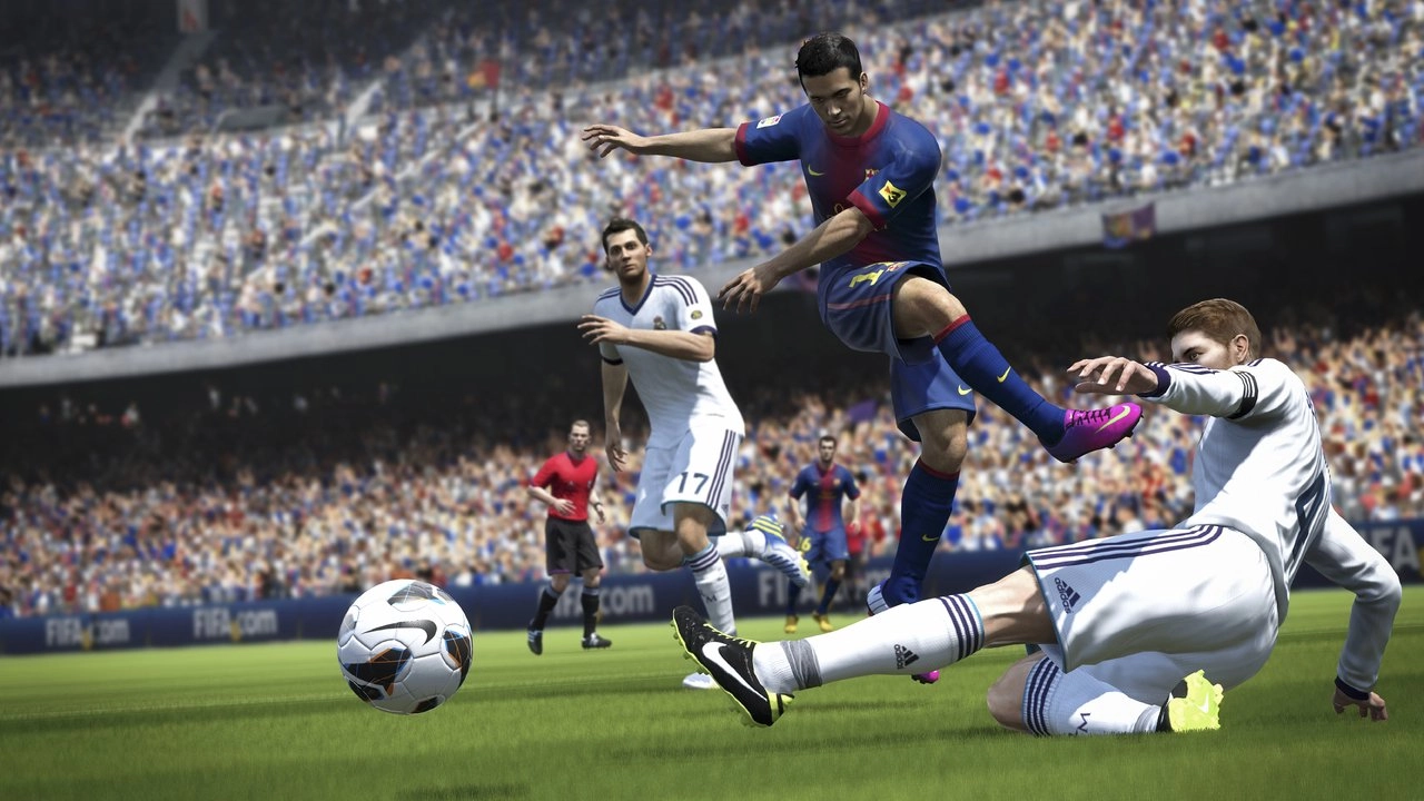 FIFA 14 - PS4  for sale in Egypt from Games2Egypt