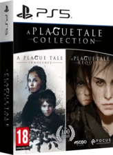 A Plague Tale Collection Steelbook - PS5