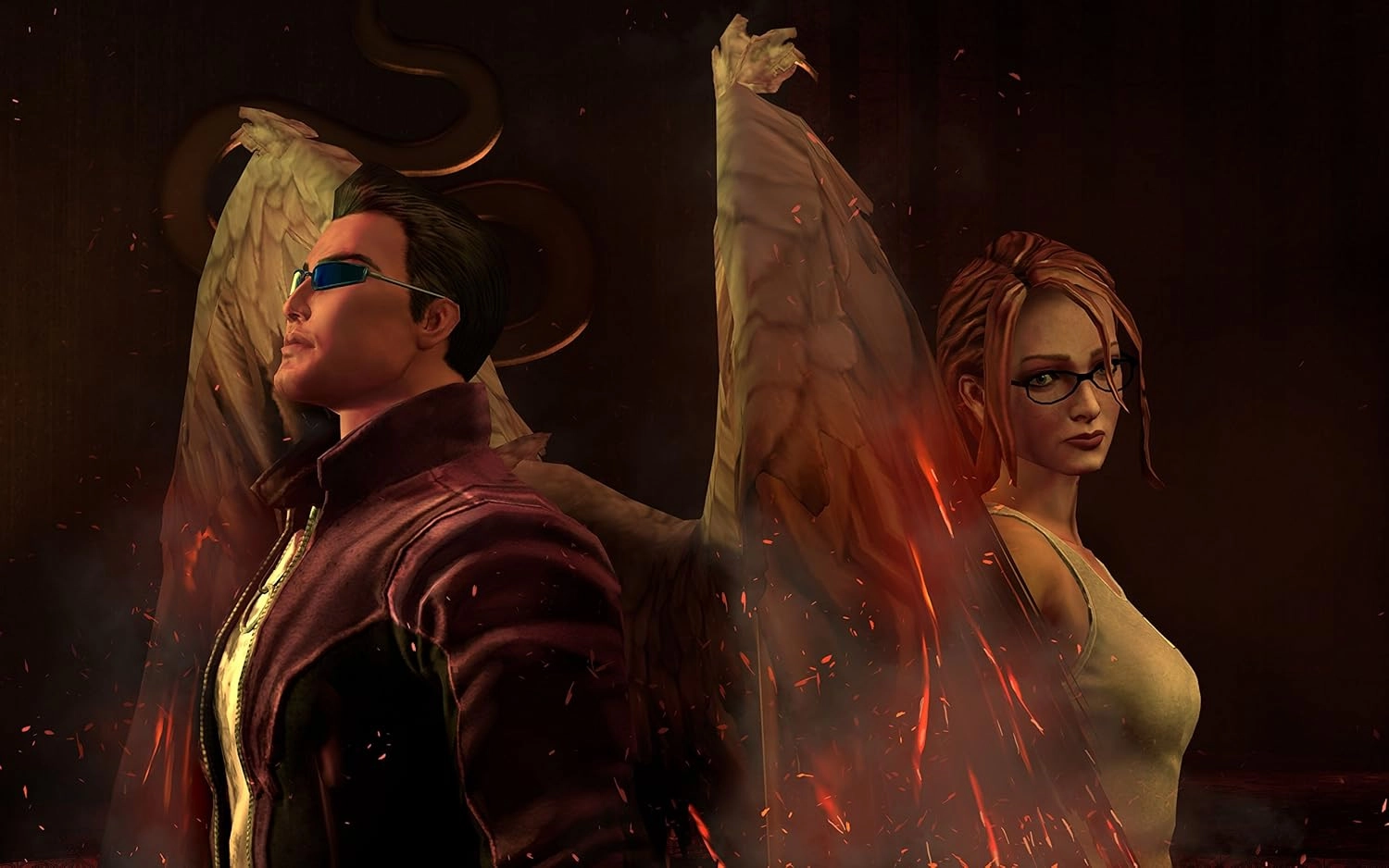 Saints Row IV: Re-Elected + Gat out of Hell - PS4  for sale in Egypt from Games2Egypt