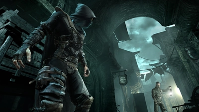 Thief - PS4  for sale in Egypt from Games2Egypt