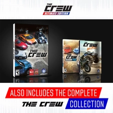 The Crew Ultimate Edition - PS4  for sale in Egypt from Games2Egypt