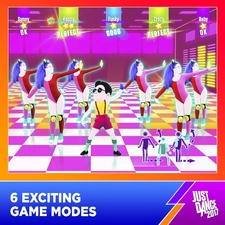 just dance 2017 - PlayStation 4  for sale in Egypt from Games2Egypt