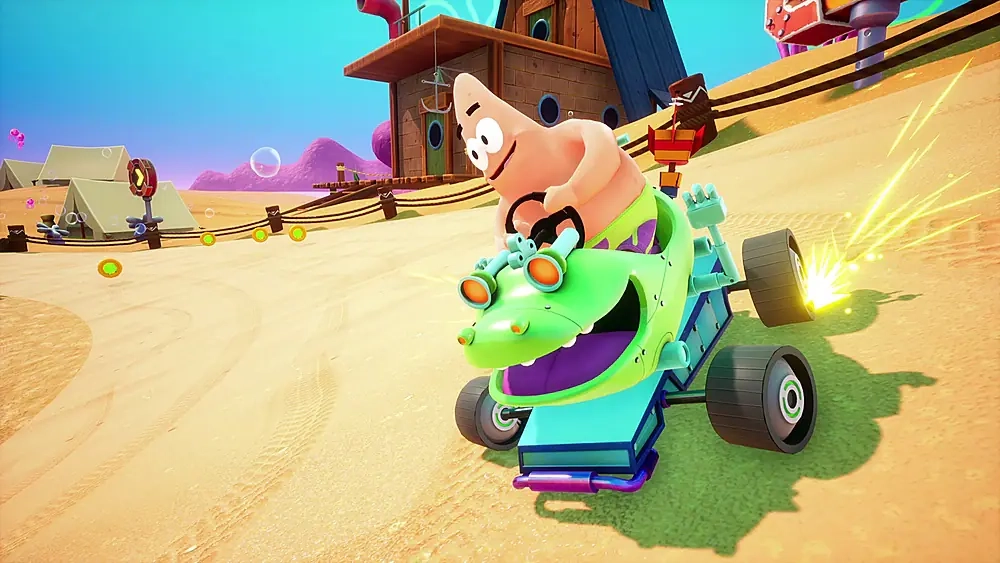 Nickelodeon Kart Racers - PS4  for sale in Egypt from Games2Egypt