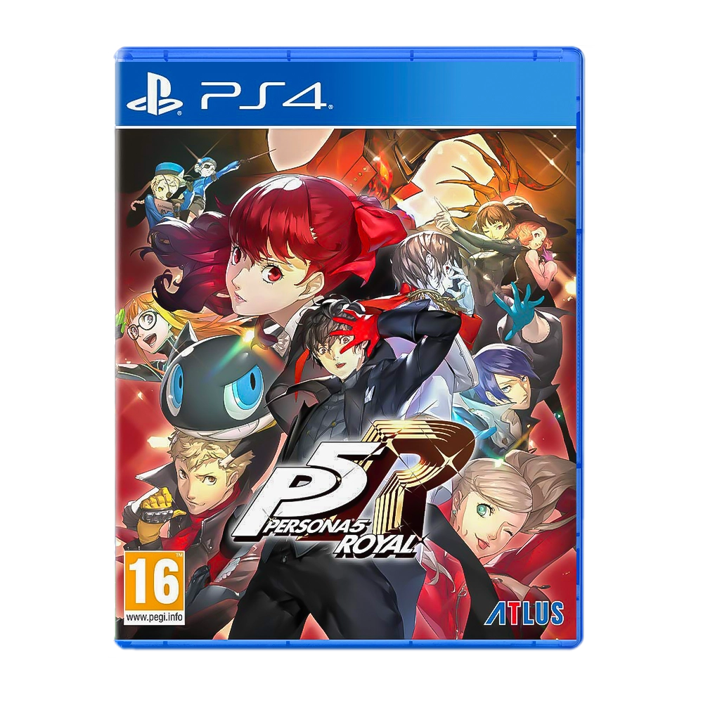 Persona 5 Royal - PS4  for sale in Egypt from Games2Egypt