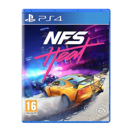 Need for Speed Heat - PS4