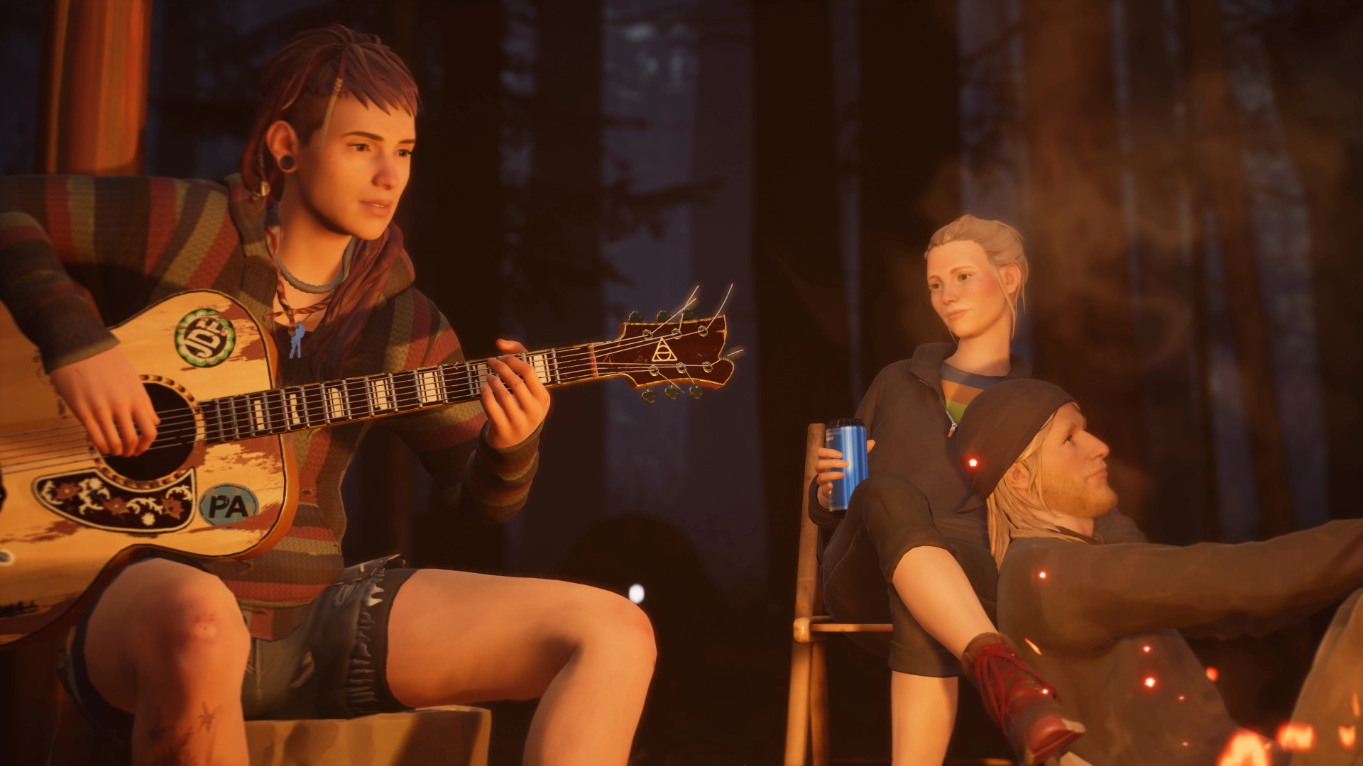 Life is Strange 2 - PS4  for sale in Egypt from Games2Egypt