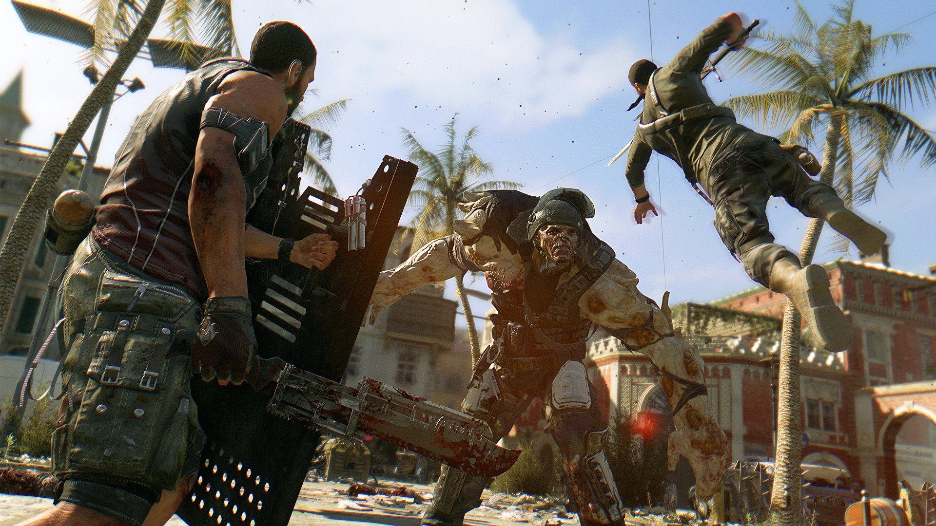 Dying Light Anniversary Edition -PS4   for sale in Egypt from Games2Egypt