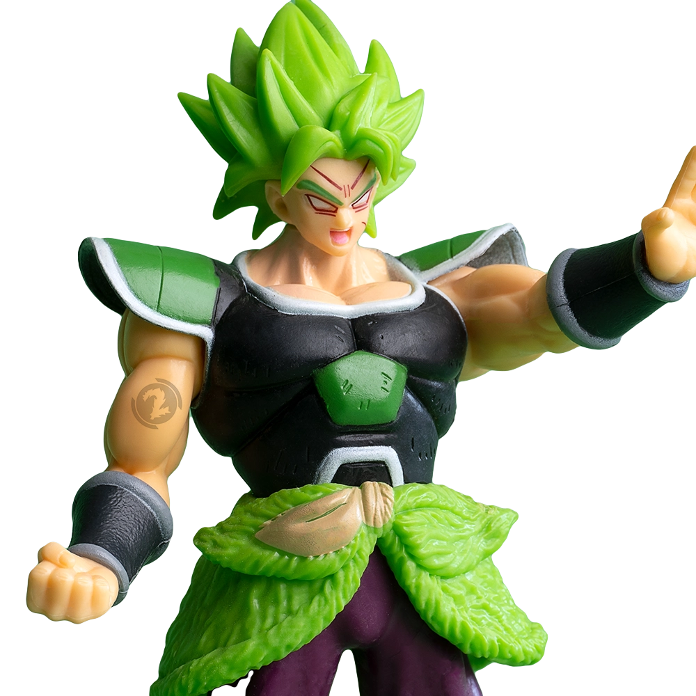 Dragon Ball Super Saiyan Broly - Figure  for sale in Egypt from Games2Egypt