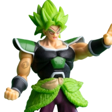 Dragon Ball Super Saiyan Broly - Figure  for sale in Egypt from Games2Egypt