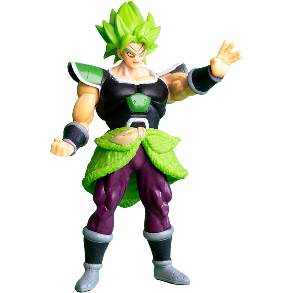 Dragon Ball Super Saiyan Broly - Figure  for sale in Egypt from Games2Egypt