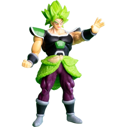 Super Saiyan Broly - Dragon Ball - Figure