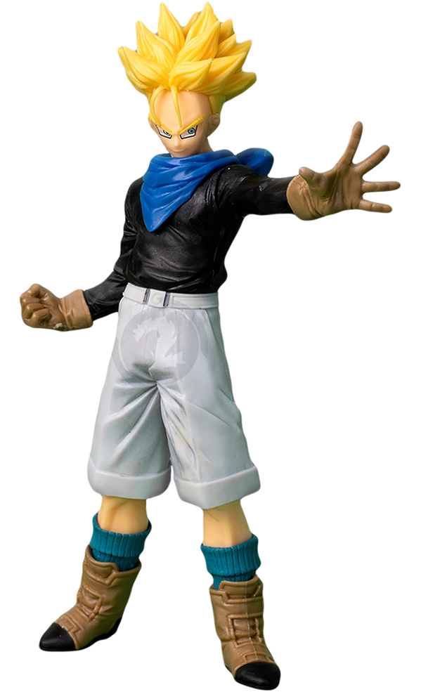 Dragon Ball Super Saiyan Trunks - Figure  for sale in Egypt from Games2Egypt