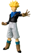 Dragon Ball Super Saiyan Trunks - Figure  for sale in Egypt from Games2Egypt