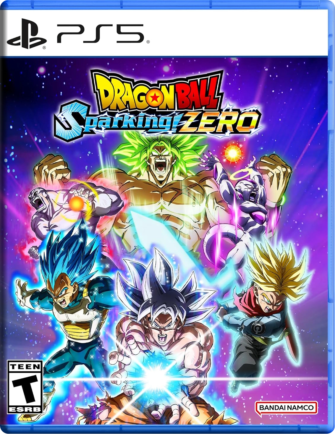 Dragon Ball: Sparking! Zero - PS5 - Used  for sale in Egypt from Games2Egypt